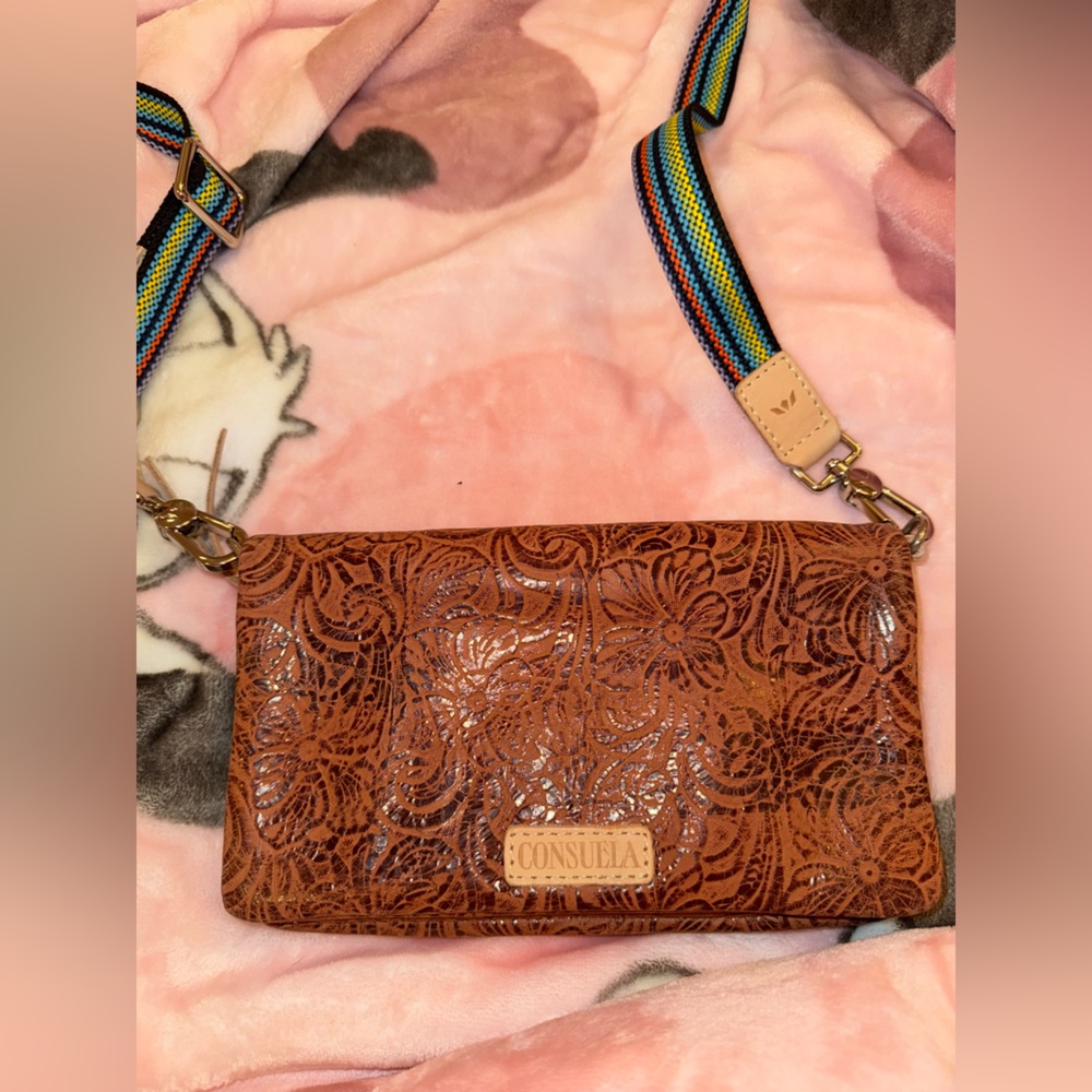 CONSUELA CROSSBODY BAG